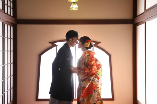 【スタジオ・神殿・チャペル】本格的な会場で3スタイル楽しめる♪