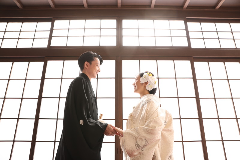 室内でもこんなに素敵に♡