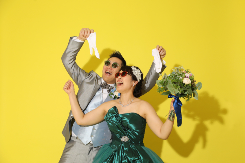 撮影は楽しい!!