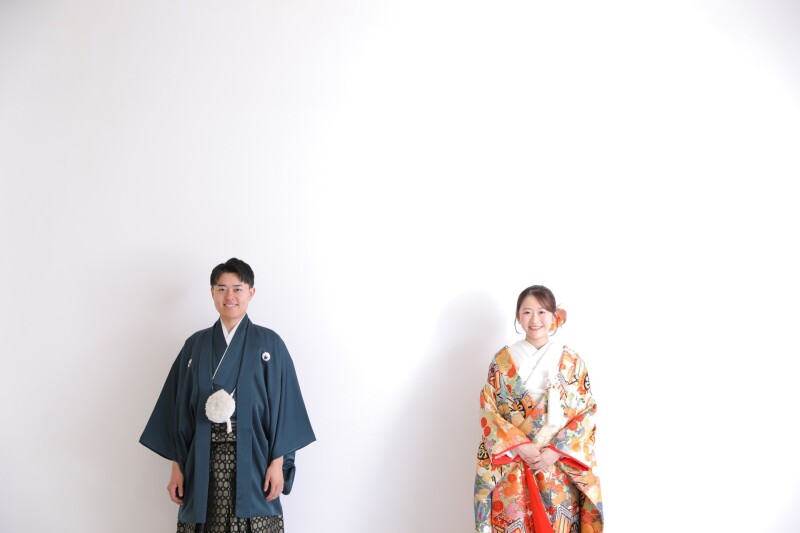 まずは、スタジオから
