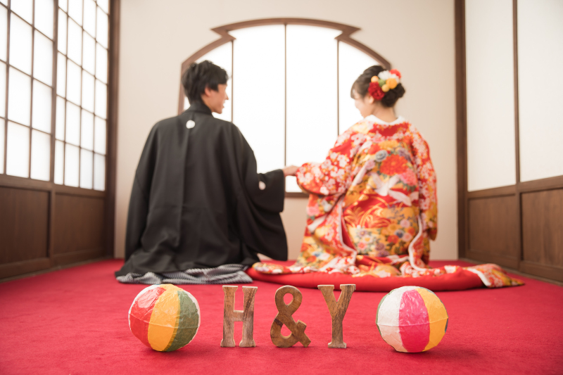 和装スタジオ