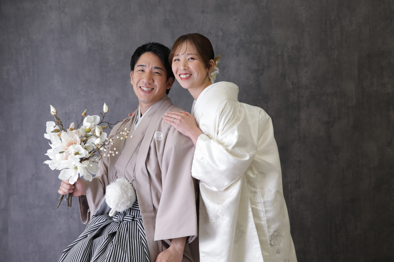 ♪スタジオ和洋装♪