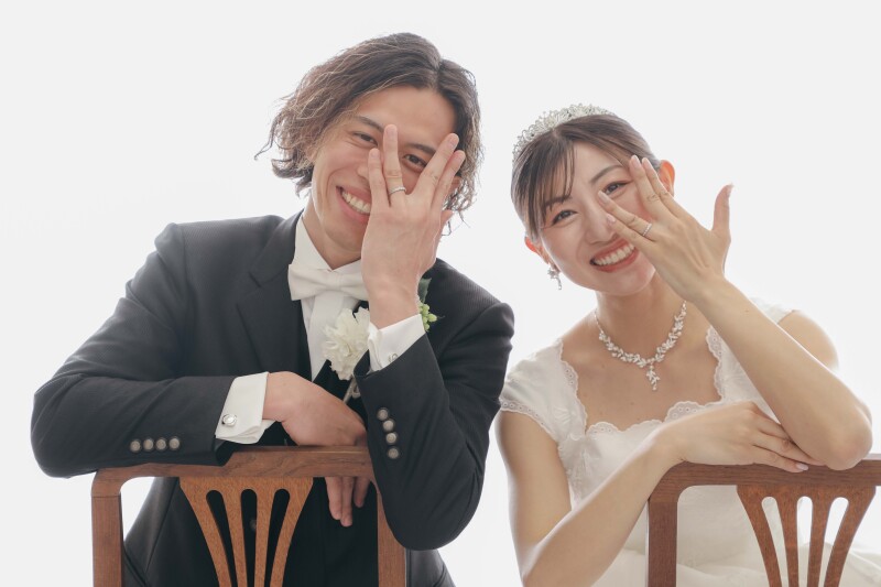 逆光ショット