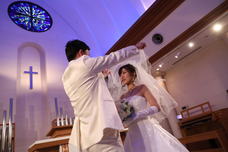 ベールアップ★