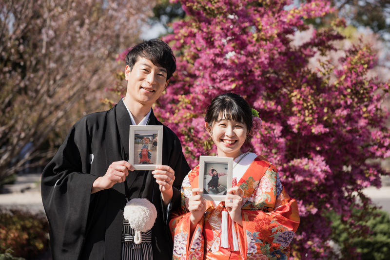 お写真