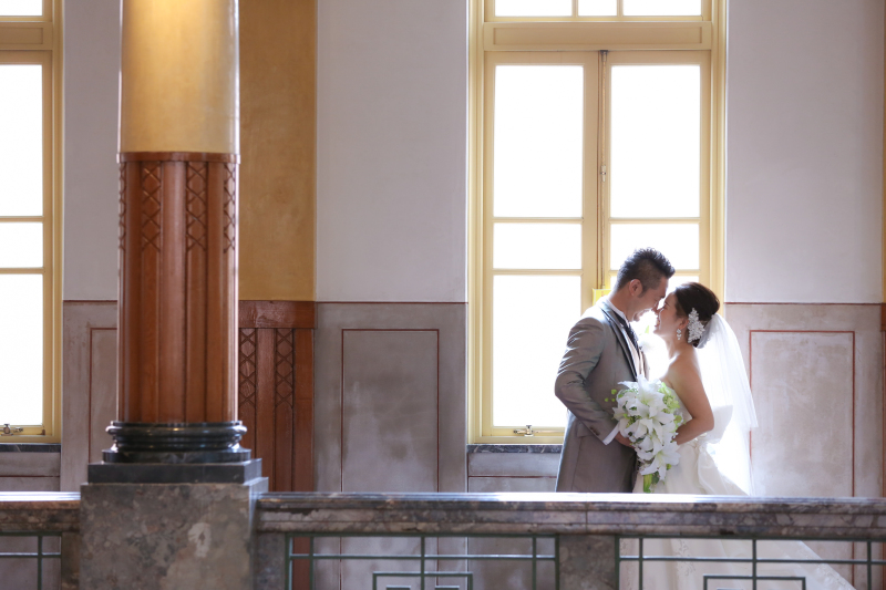 自然光を活かした屋内写真☆