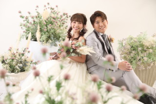 ♡スタジオ前撮り撮影♡