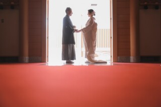 スタジオ＆チャペル＆神殿撮影