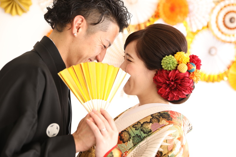 クール＆キュートな和洋装撮影！！