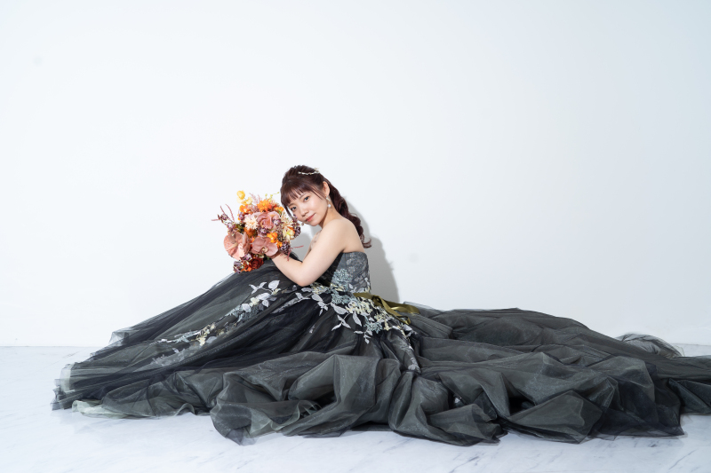 お座りショット