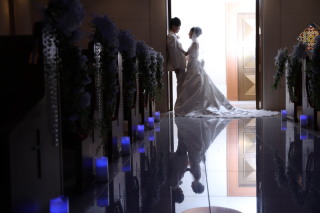 青の洞窟をイメージ★