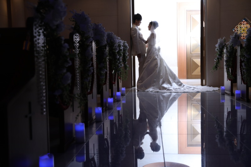 青の洞窟をイメージ★