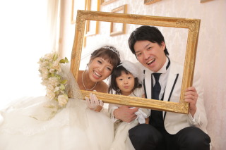 お子様と一緒に♪