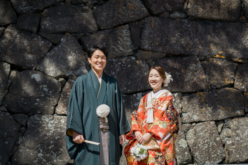 石垣ショット