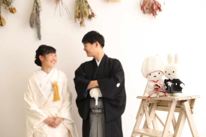 洋装も和装も着たい!欲張り3着撮影♪