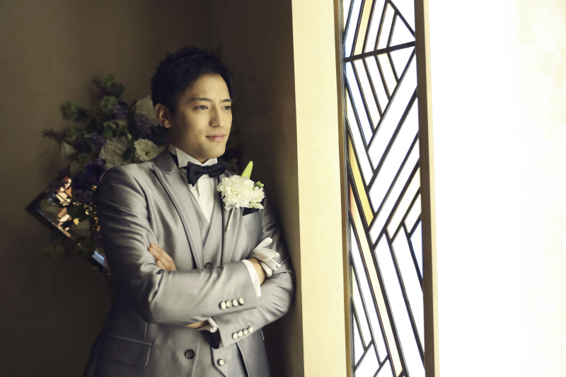 ビシッとかっこよく！！