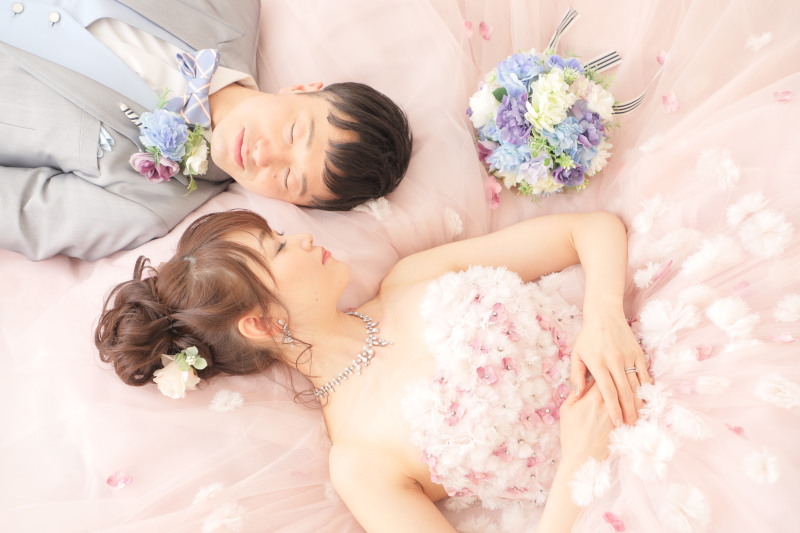 ロマンティックな1枚