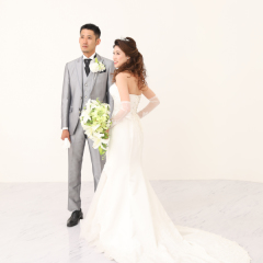 マーメイドドレス