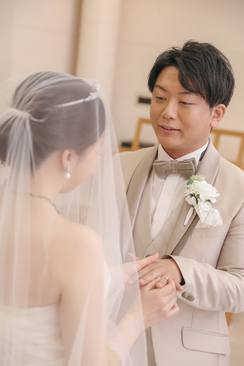 ご新婦様から