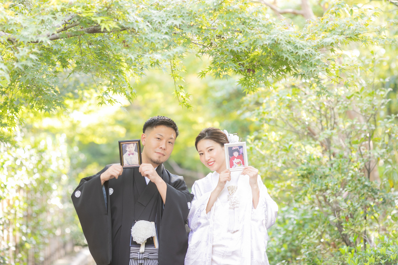 お写真