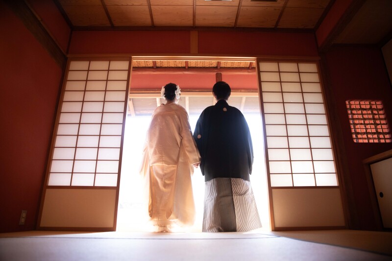 畳のお部屋