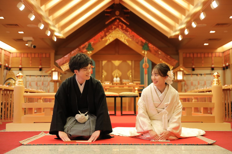 顔を見合わせてにっこり＾＾