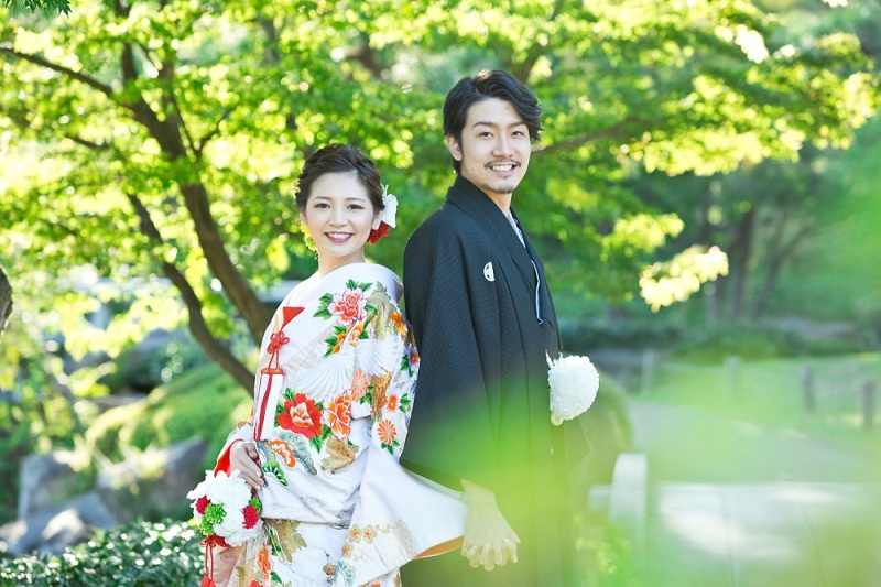 日本庭園