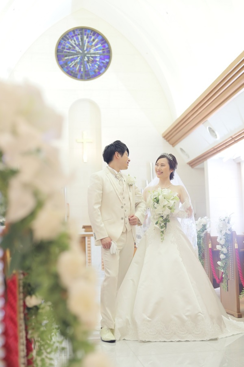 フォトウェディング