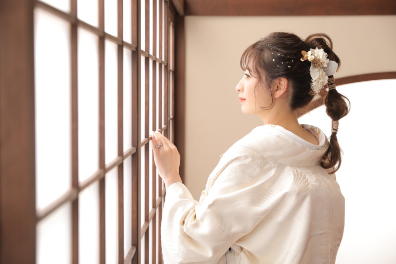 ヘアスタイル