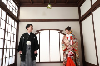 色打掛にお召し替え☆★