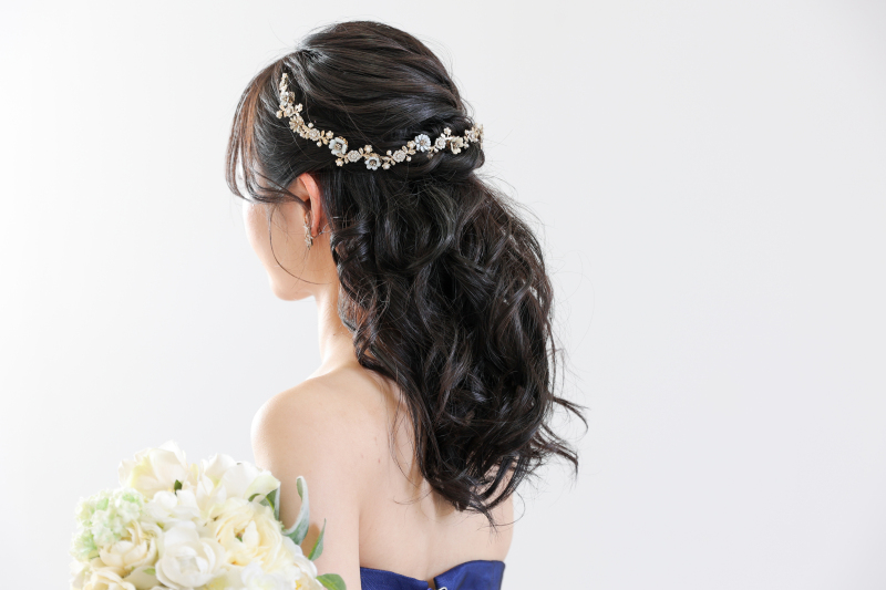 ヘアスタイル