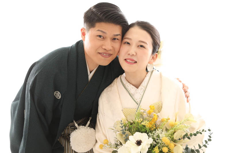 ブーケもたくさんあります