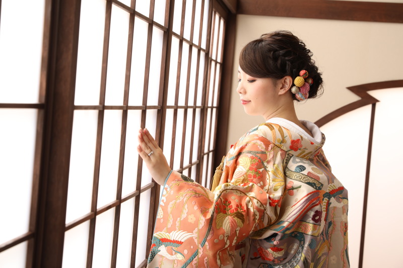 自然光が照らす♡