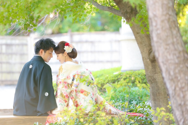 春はロケーション撮影がおすすめ!