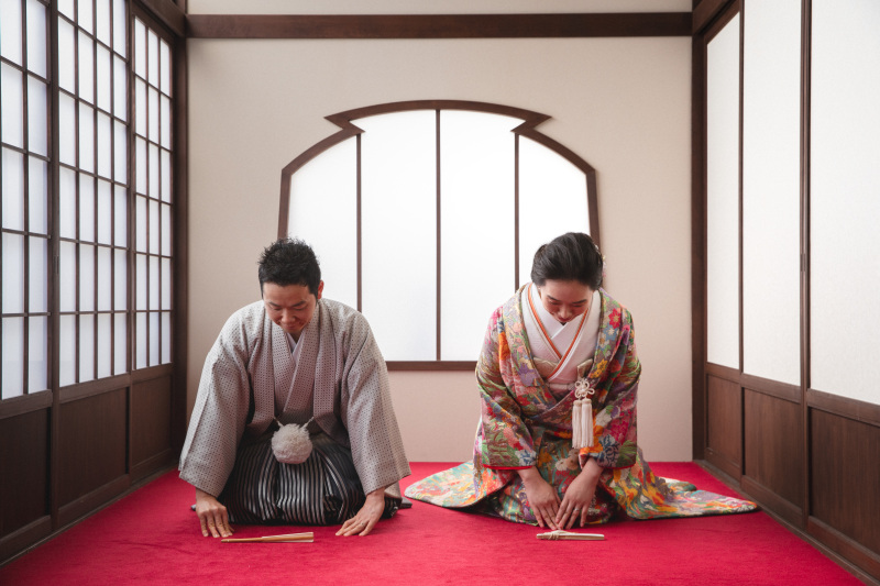 定番ショット