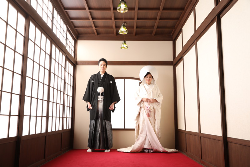 スタジオ和洋装