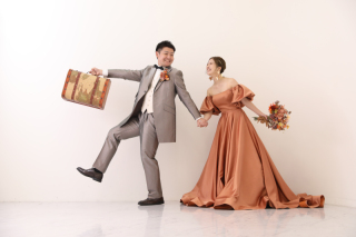 ♪お気に入りのグッズでスタジオ撮影♪