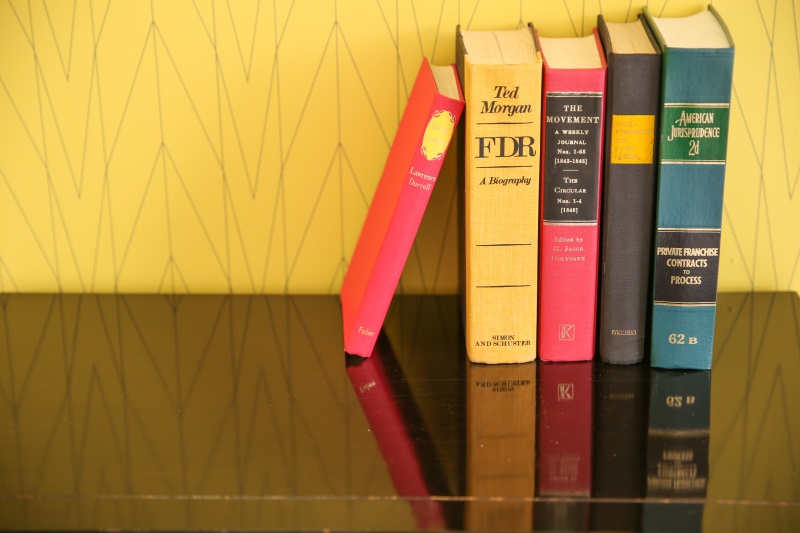 レトロな小物が今風♪