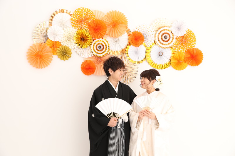 まだまだ人気のペーパーファン★