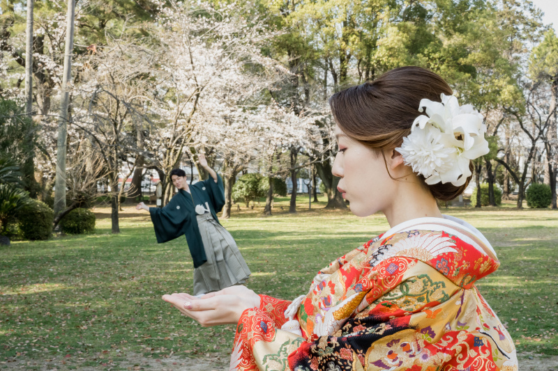 楽しい写真も残したい!!