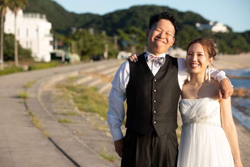 仲良しショット♡