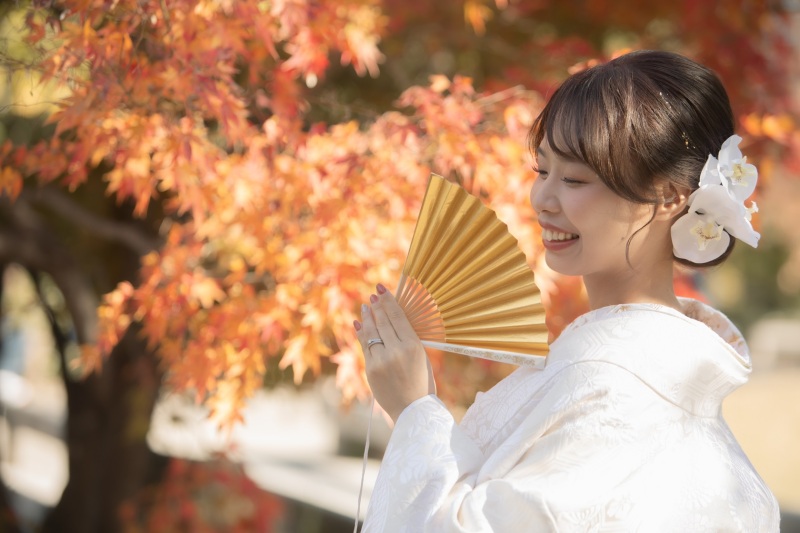 新婦ソロ