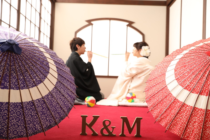 和洋装3着で贅沢撮影★