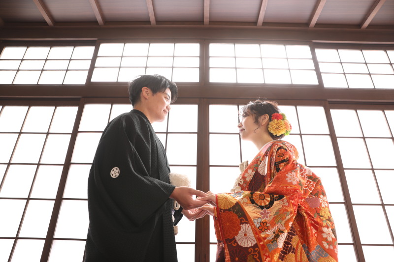 スケール感アップ