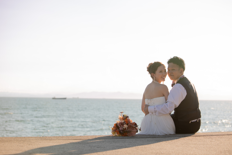 振りむきショット♡