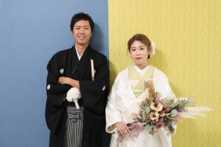 和装スタジオ撮影