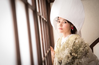 スタジオに茶室を再現♪