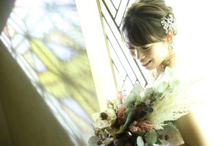 和洋装　スタジオ・チャペル・神殿撮影