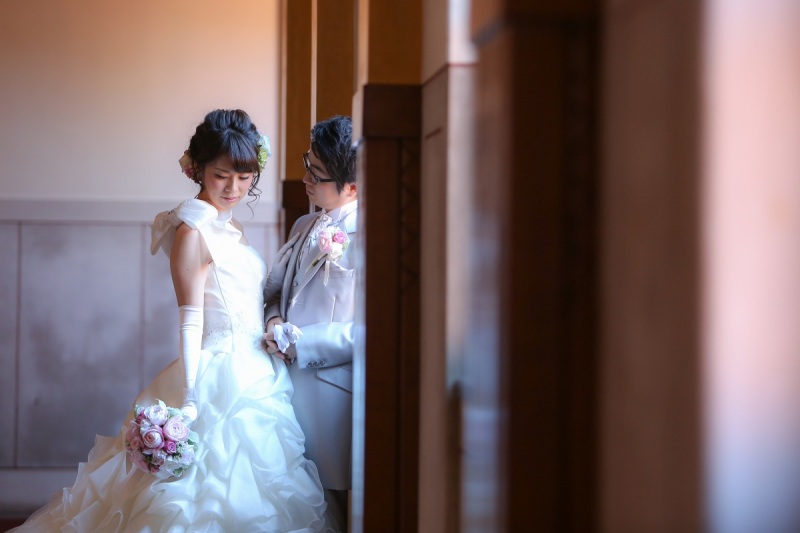 クラシカルな雰囲気がgood！