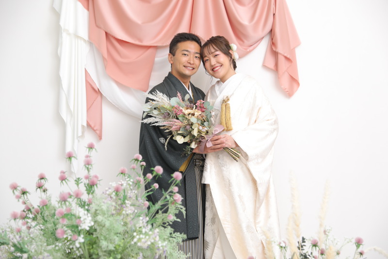 お花